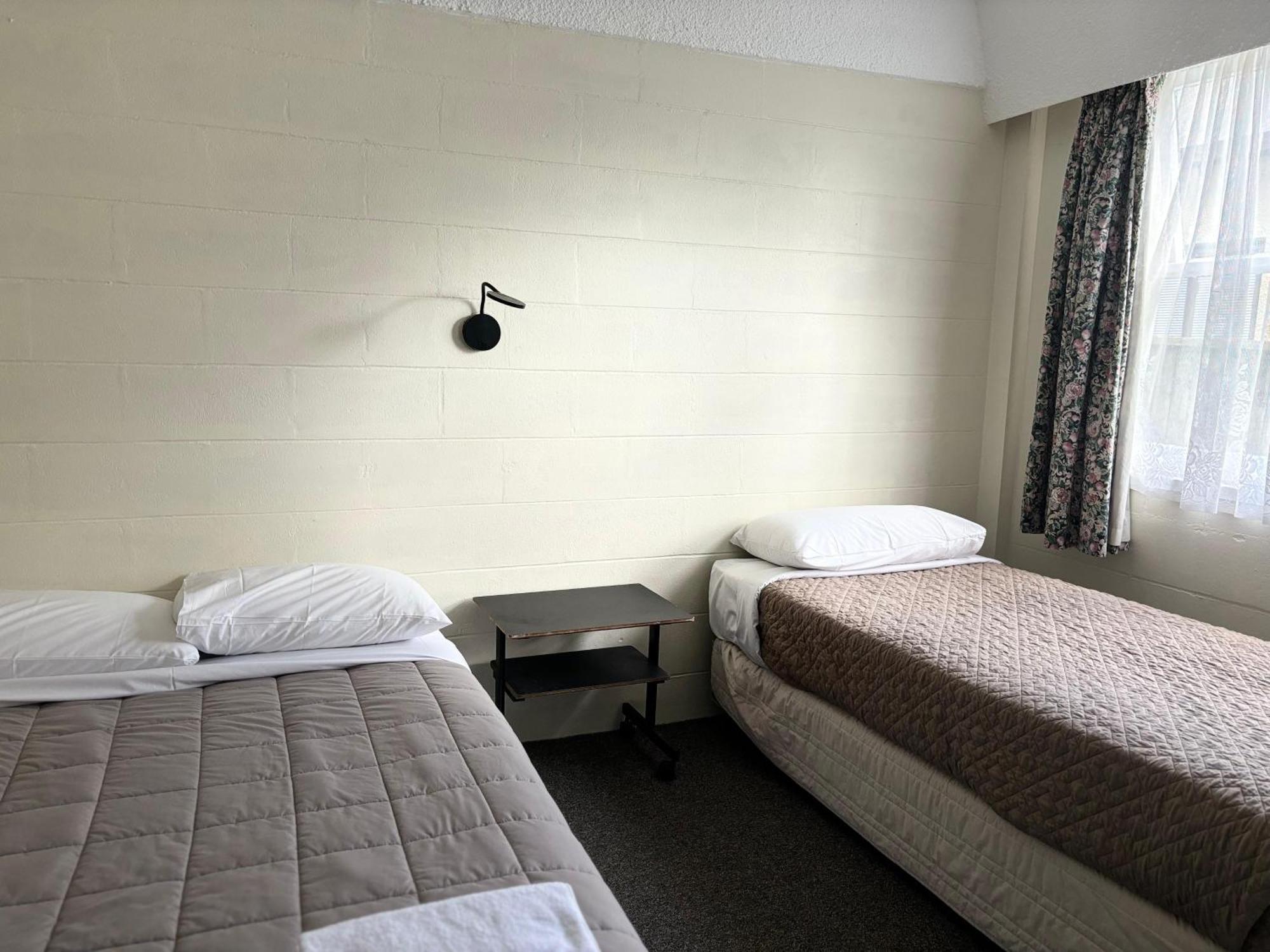 Manhattan Motel Ροτόρυα Εξωτερικό φωτογραφία