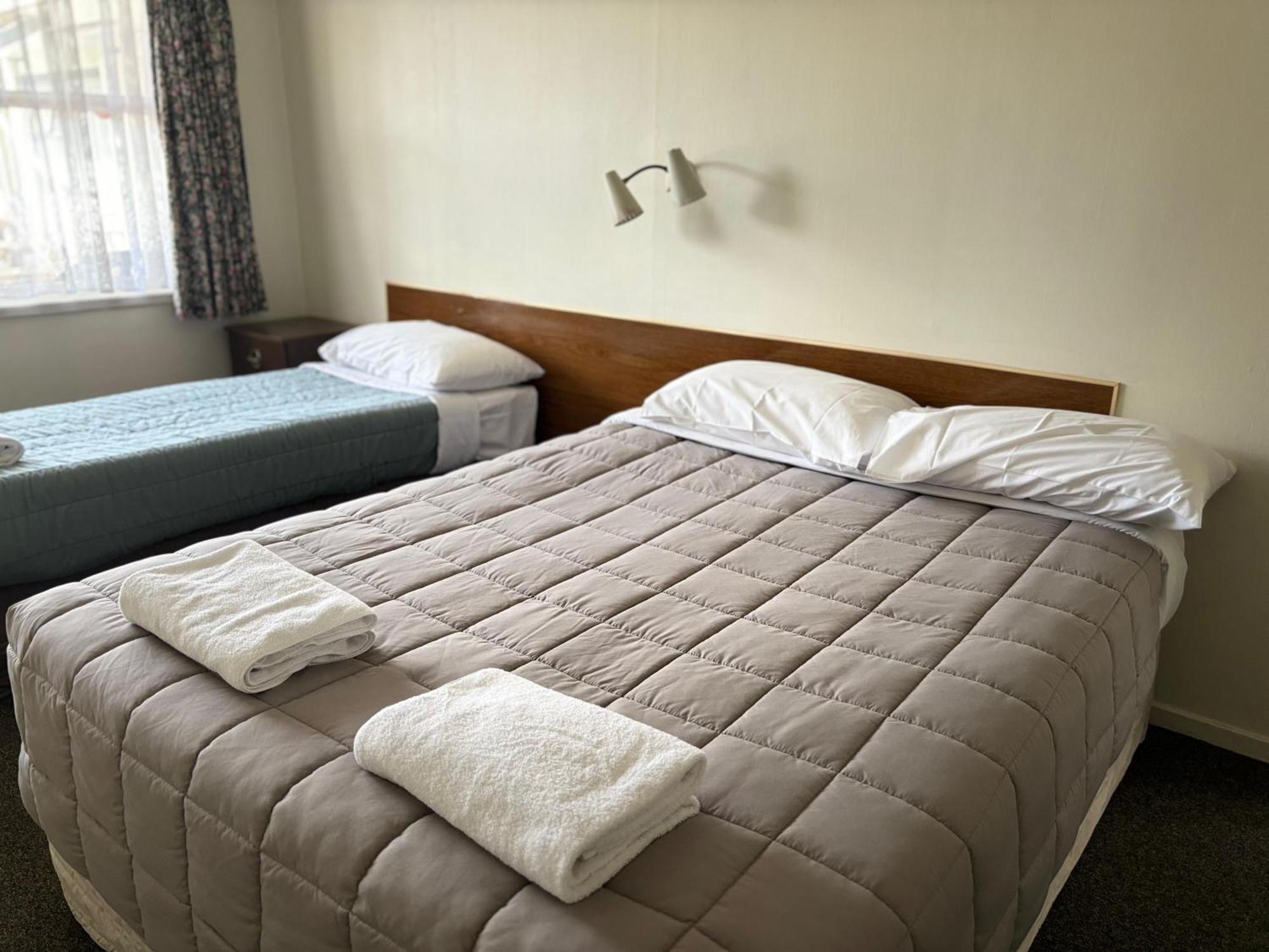 Manhattan Motel Ροτόρυα Εξωτερικό φωτογραφία