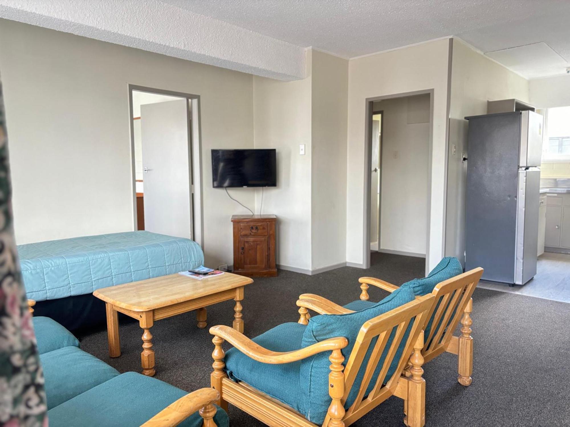 Manhattan Motel Ροτόρυα Εξωτερικό φωτογραφία
