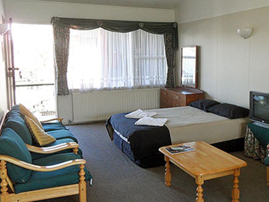 Manhattan Motel Ροτόρυα Εξωτερικό φωτογραφία