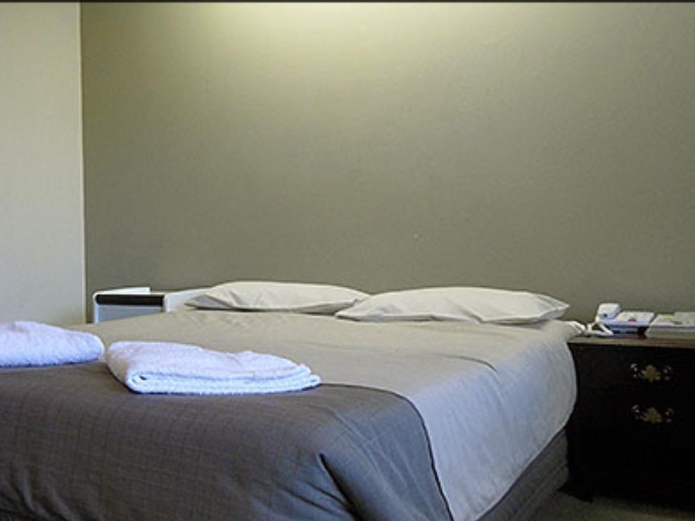 Manhattan Motel Ροτόρυα Εξωτερικό φωτογραφία