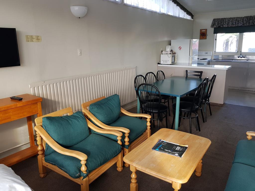 Manhattan Motel Ροτόρυα Εξωτερικό φωτογραφία