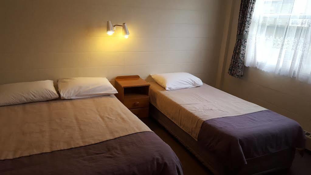 Manhattan Motel Ροτόρυα Εξωτερικό φωτογραφία